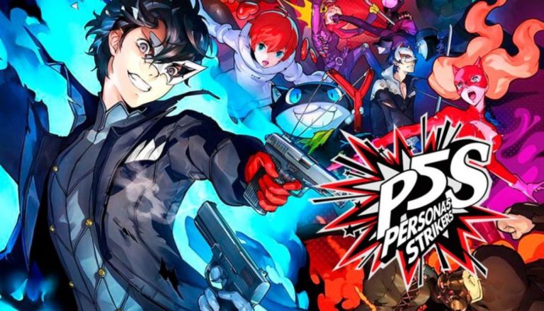 persona 5 strikers release date