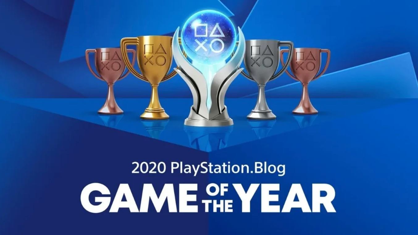 PlayStation Blog Game Of The Year Polls Go Live, Voting Ends At The End
