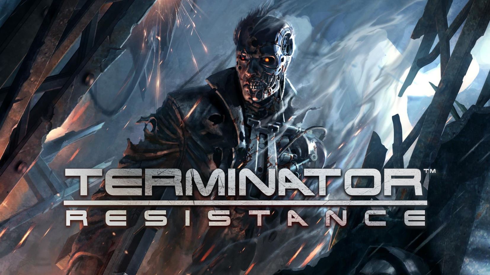 Terminator: Resistance Annihilation Line Review (PS5)