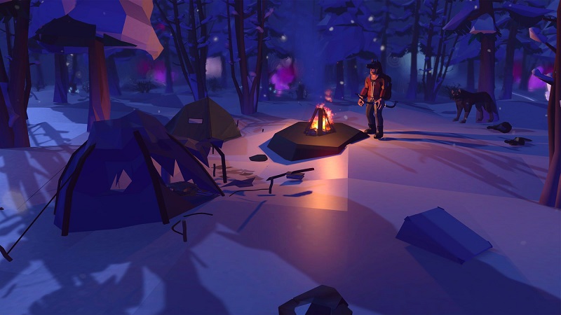 The Wild Eight PS4 Review 1