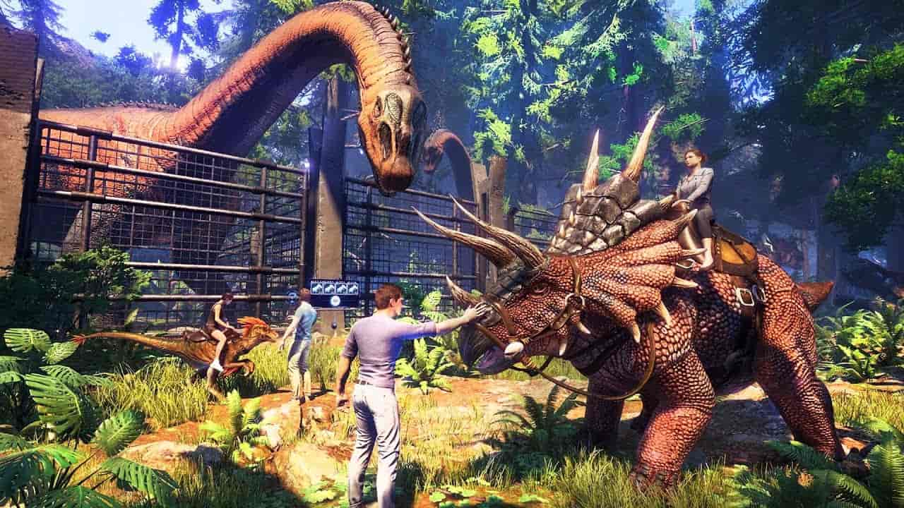 Bliv overrasket ske Stå sammen Ark Survival Evolved Update 2.47 Out Now For PS4, Fixes Lingering Bugs -  PlayStation Universe