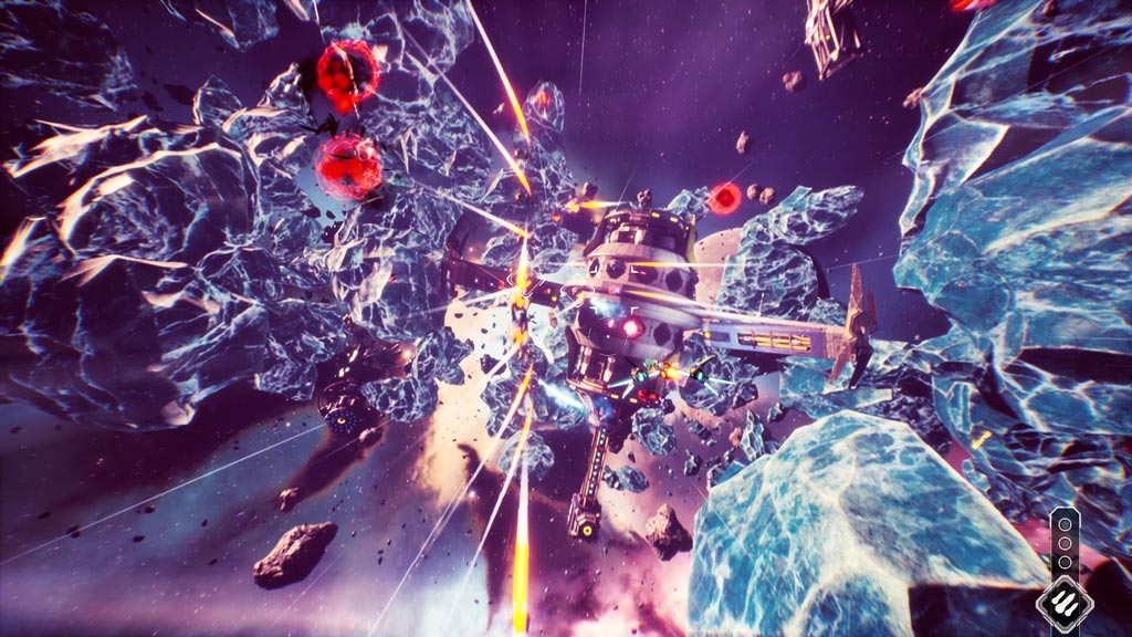 Redout Space Assault