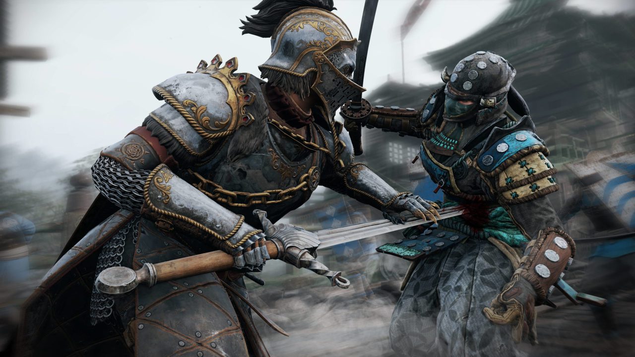 For Honor Update 2 25 Hits Ps4 With Battle Of The Eclipse And Cycle Targeting Option Playstation Universe