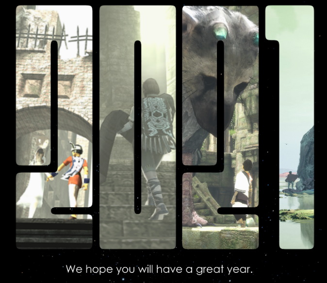 The Last Guardian lives, and it's coming to PS4 in 2016