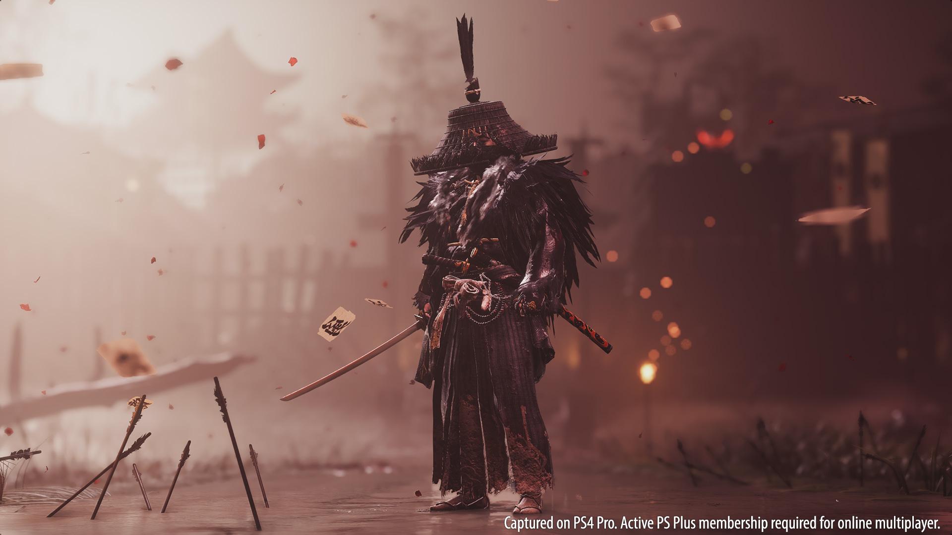 Ghost of Tsushima 2 or DLC is coming, Sucker Punch job listing suggests