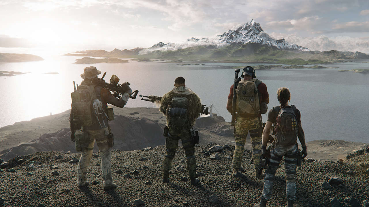 Ghost Recon Breakpoint Is Free To Play Now Until Jan 24 On Ps4 Playstation Universe