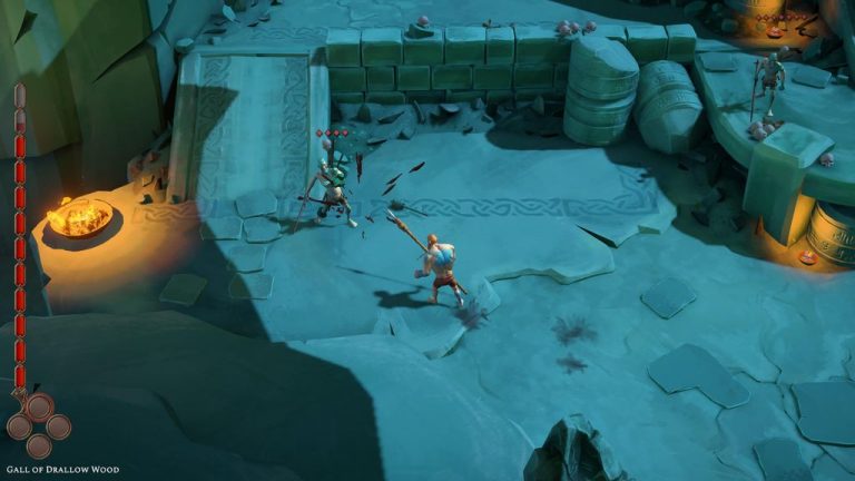 Gods Will Fall Review (PS4) - A Brutal Game With Nice Features, But Too ...