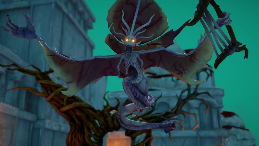 Gods Will Fall PS4 Review 1
