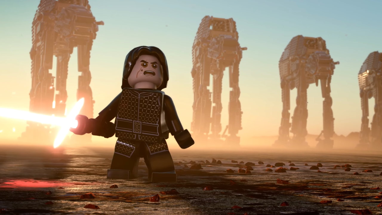 Lego Star Wars The Skywalker Saga Ps5 Won T Have Full Dualsense Features Or Ray Tracing At Launch Playstation Universe