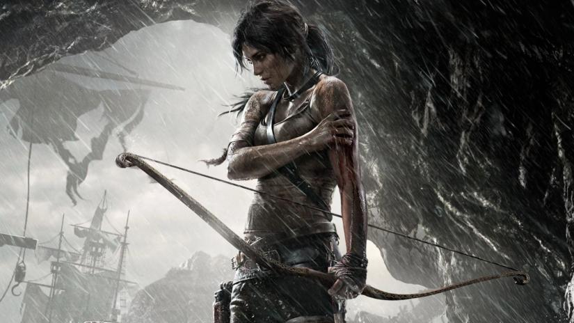 Tomb Raider Animated Series Announced By Netflix, Set After The