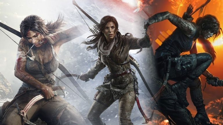 New Fortnite Rumors Point To Tomb Raider's Lara Croft Joining The Game
