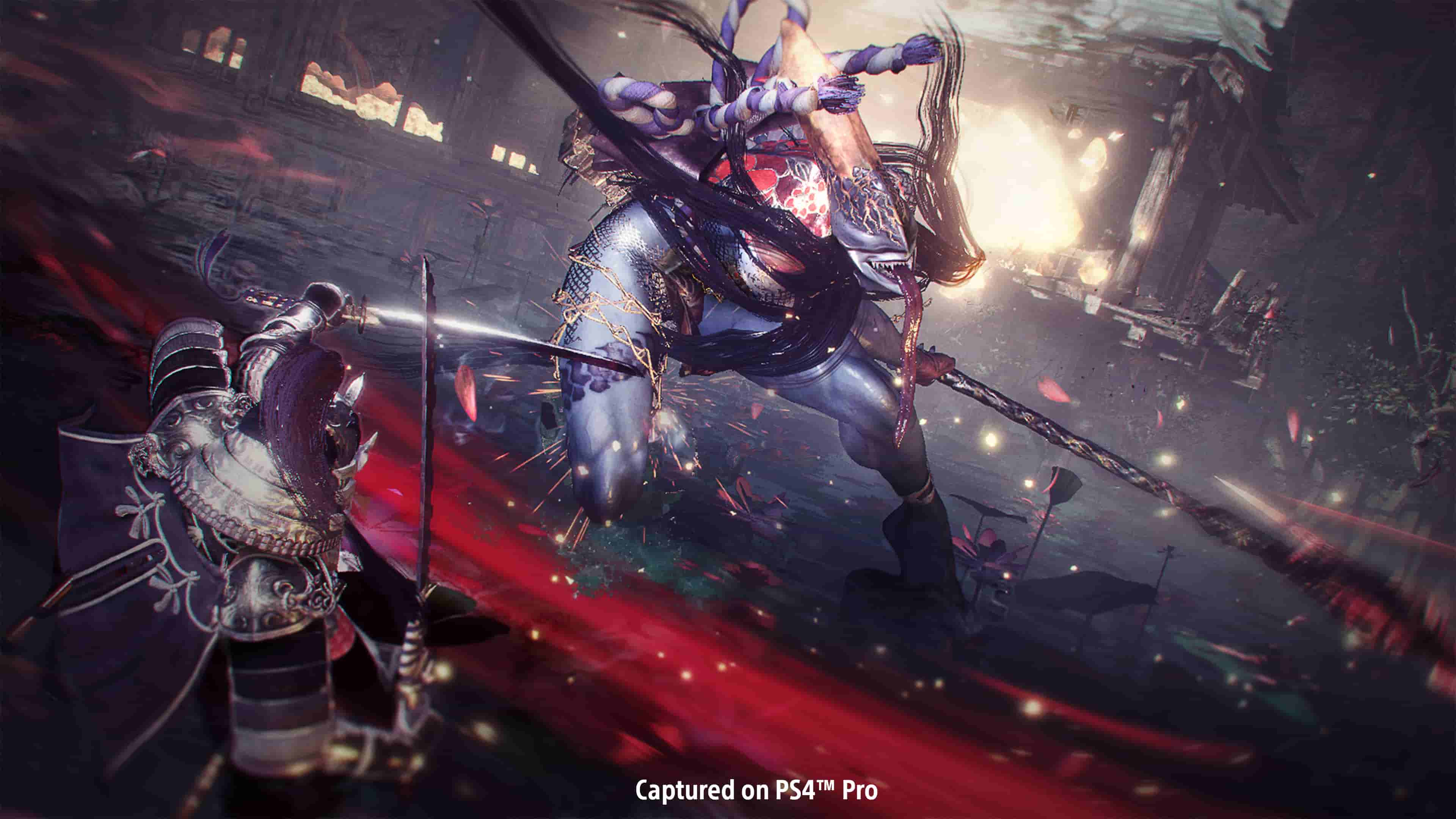 Nioh 2 The First Samurai Review 01