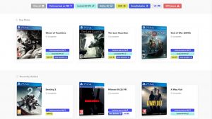 PS5 Backwards Compatibility Database Catalogues Improvements And Performance Of PS4 Games On Sony's New Console
