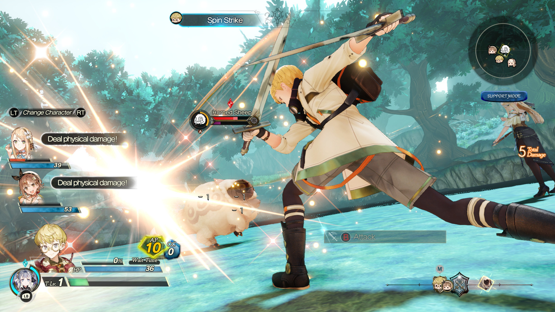 Atelier Ryza 2: Lost Legends & The Secret Fairy review 03