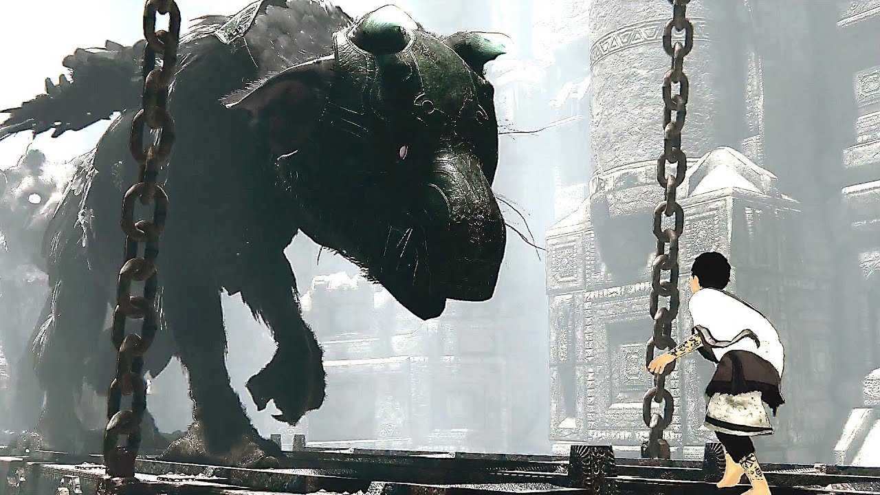 Shadow of the Colossus and The Last Guardian developers tease