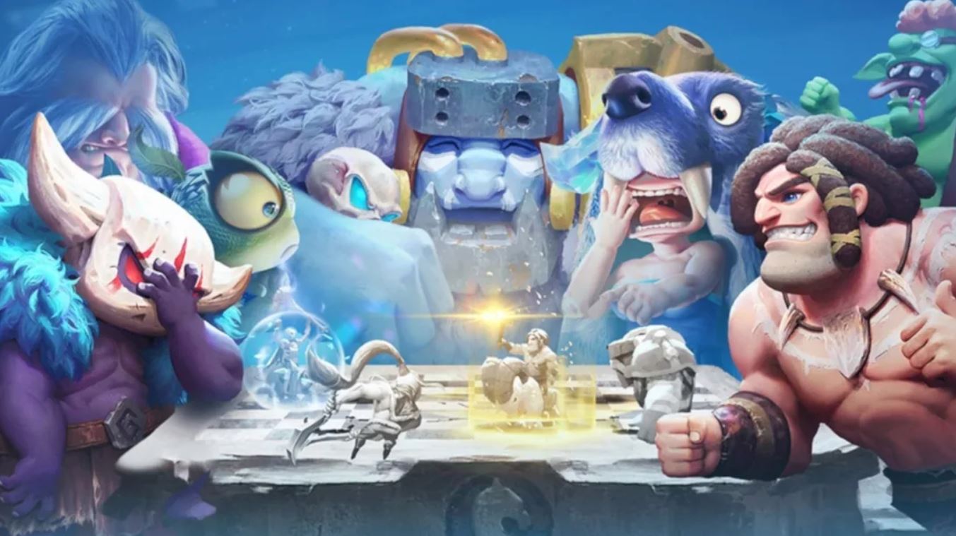 Auto Chess - Launch Announcement Trailer