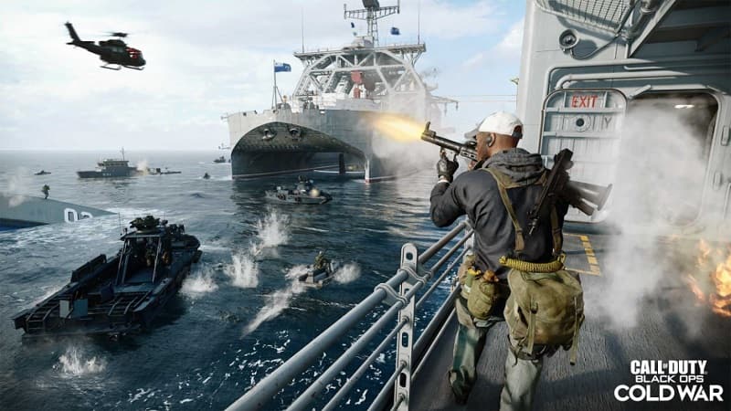 Best PS5, PS4 FPS Game of 2021