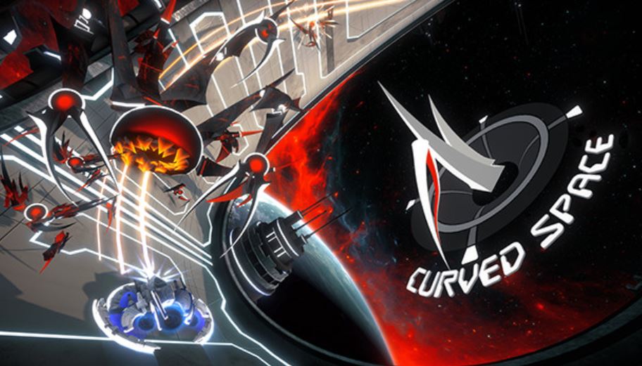ps4 curved space ps4 curved space