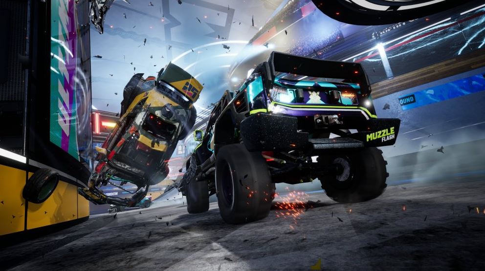 Destruction Allstars Ps5 Release Date Set For February 2 New 7 Minute Long State Of Play Gives Gameplay Deep Dive Playstation Universe