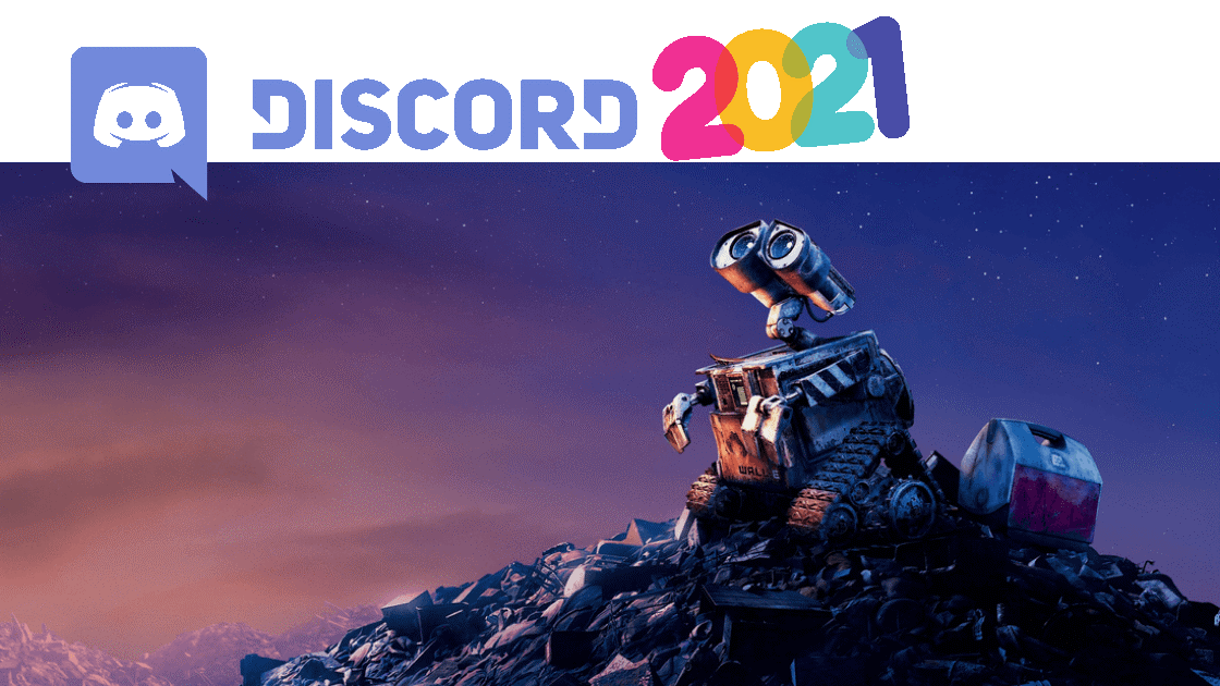 Discord in 2021