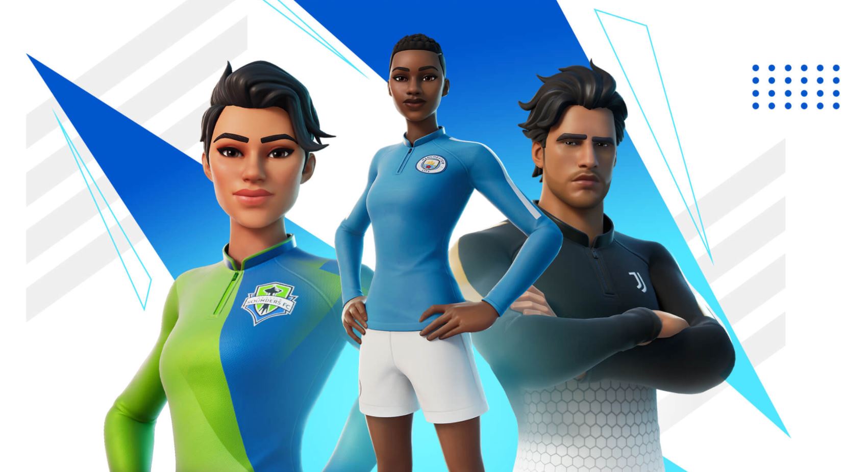 Fortnite Football Skins And Pele Cup Begin In Game On ...