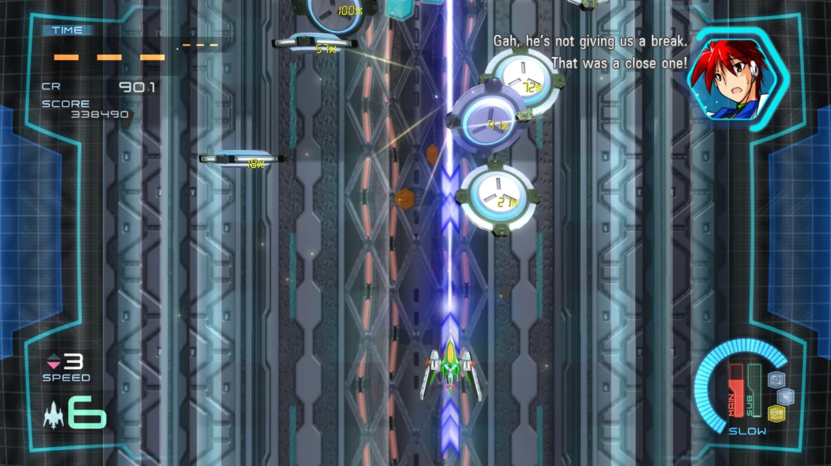 ginga-force-review-ps4-excellent-modern-top-down-shooter
