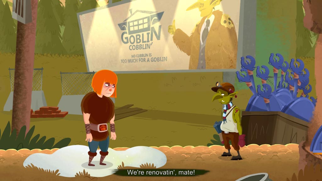 Helheim Hassle Goblin chat