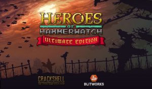 Heroes of Hammerwatch PS4