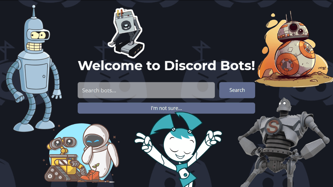 Roleplay Discord Bots  The #1 Discord Bot List