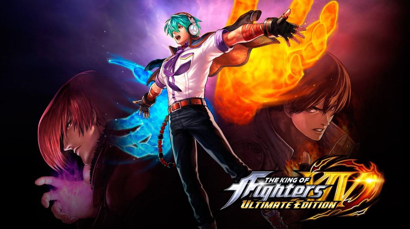 king-of-fighters-xiv-ultimate-edition-ps4-news-reviews-videos