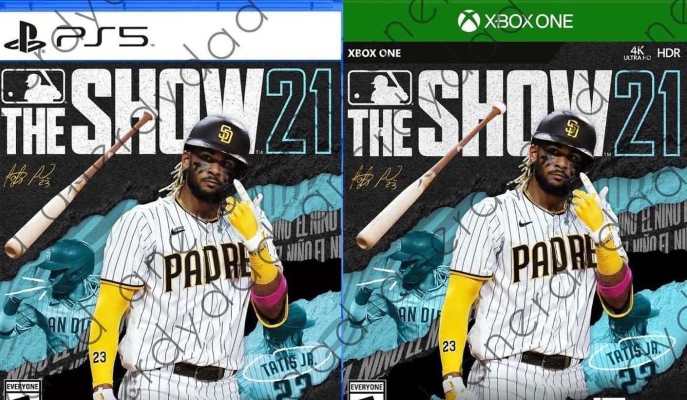 MLB The Show 21 PS5 And Xbox Box Art Leaked, Confirming