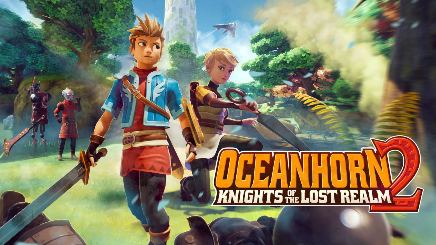 oceanhorn-2-knights-of-the-lost-realm-ps5-news-reviews-videos