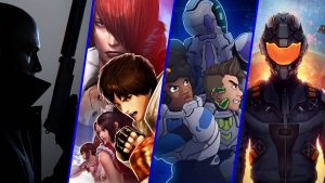new ps4 releases this week