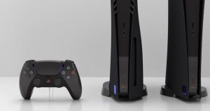 PS5 PS2 Design