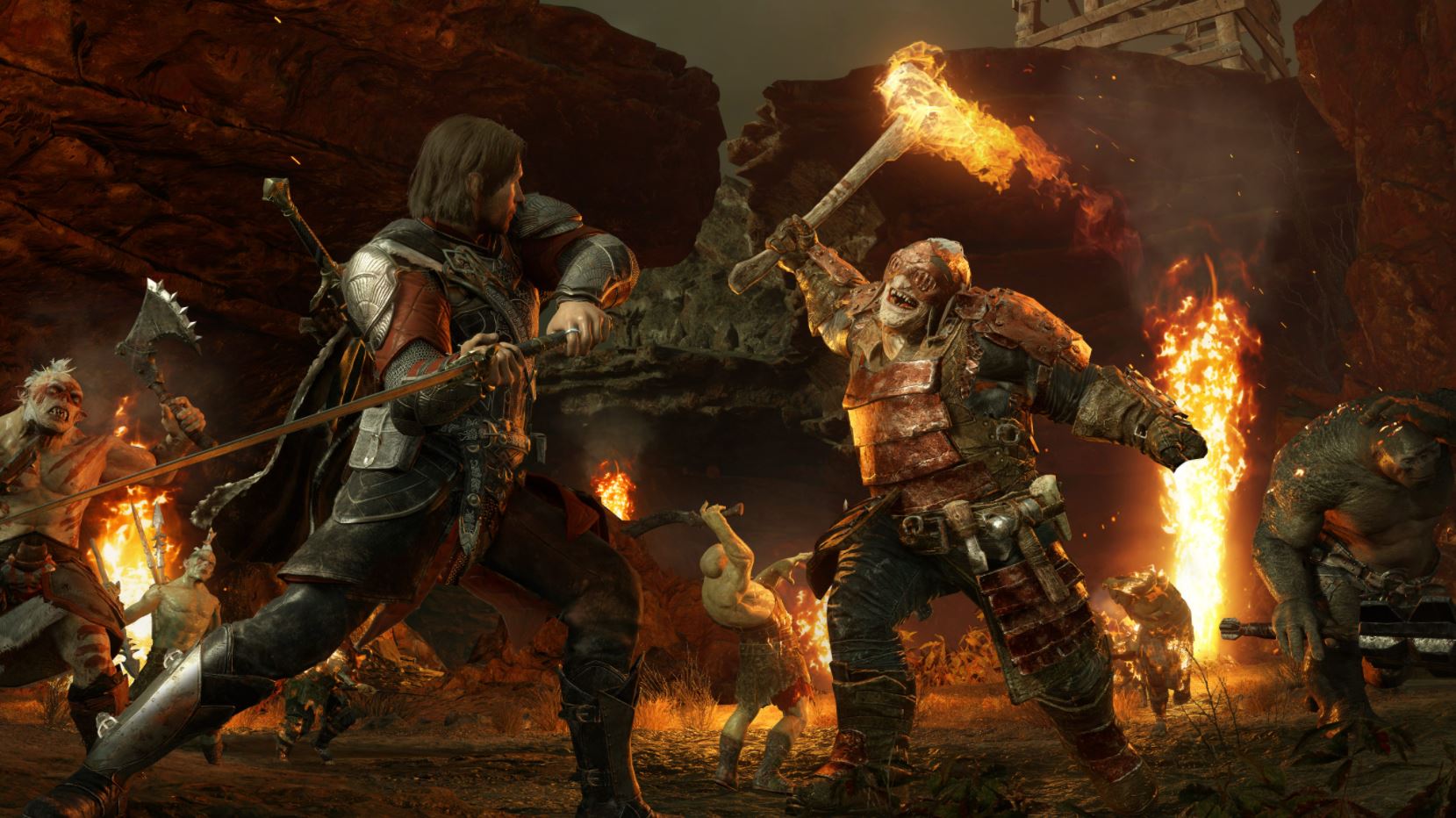 Middle Earth: Shadow of Mordor in 2021