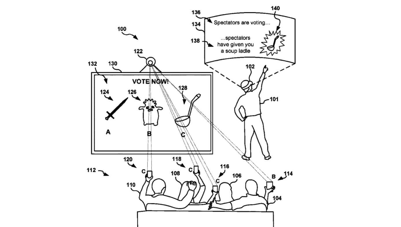 sony-files-vr-patent-that-lets-audience-members-make-decisions-and-mess-with-players-while-gaming