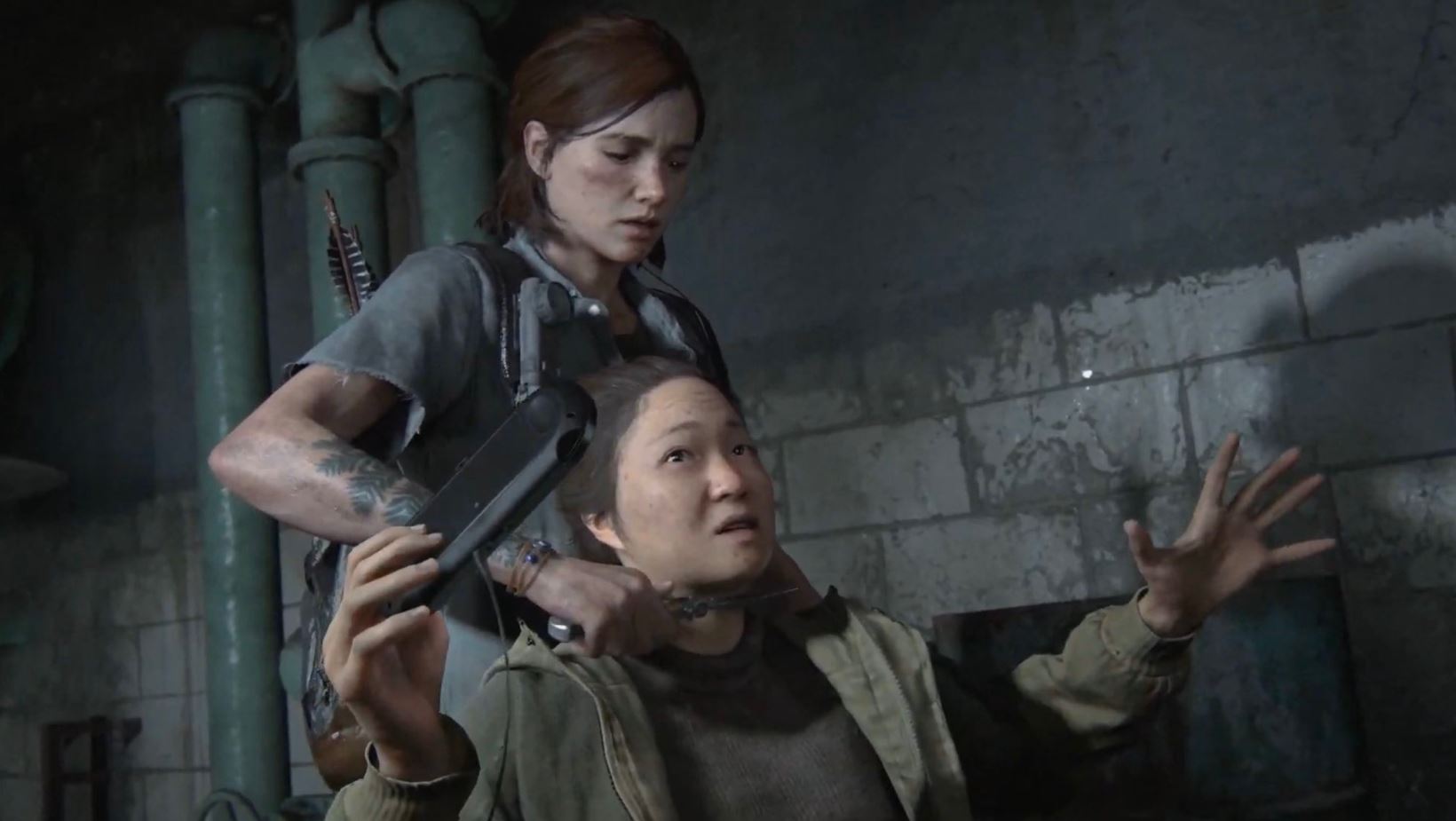 The Last Of Us Part 2's PS Vita And PS3 Can't Be Damaged Or Shot Due To  Licensing Rules - PlayStation Universe