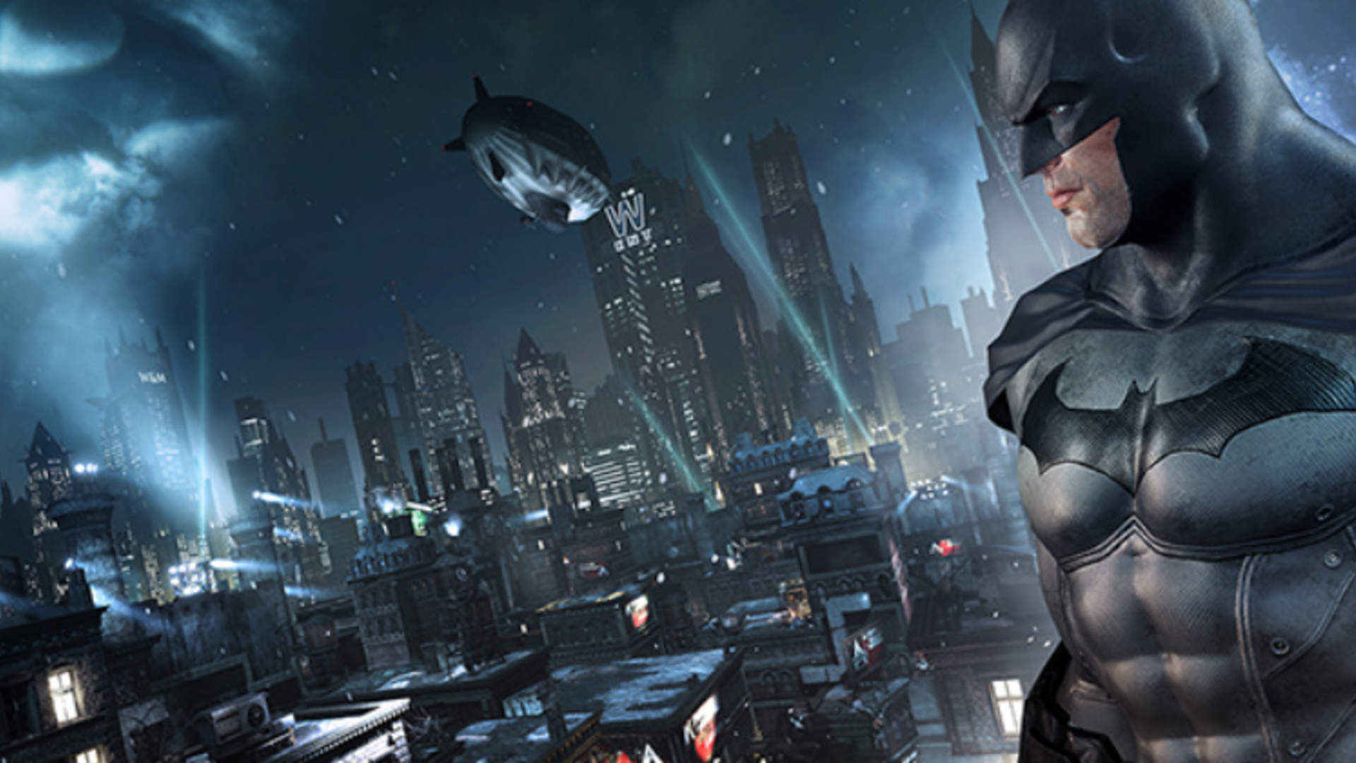 Batman Return To Arkham - Arkham City Can Hit 60 FPS When Running On PS5 -  PlayStation Universe