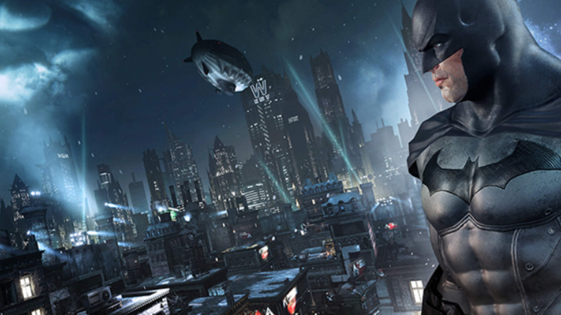Batman Return To Arkham Arkham City Can Hit 60 FPS When Running On 