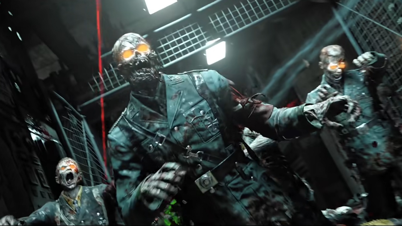 Call of Duty Black Ops: Cold War Zombies Maurer Der Toten Update ...