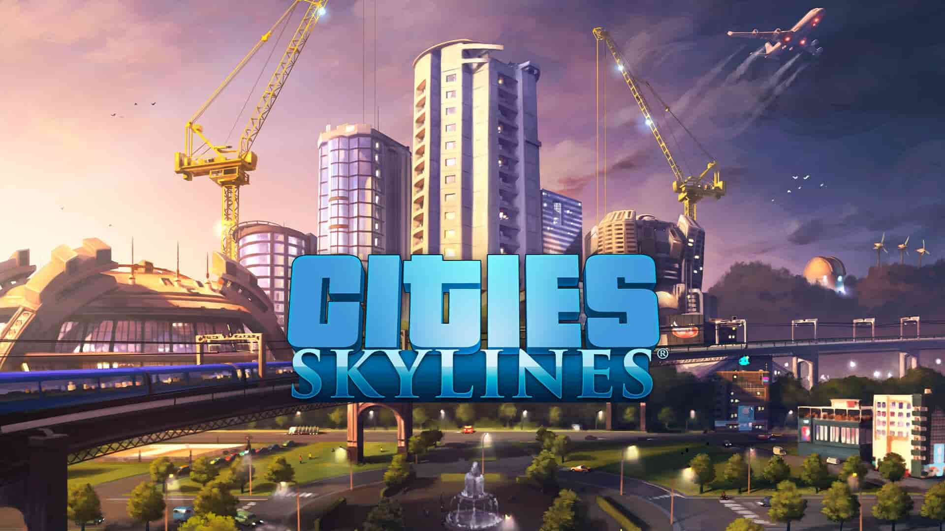 Cities: Skylines 2 só chega à PS5 e Xbox Series X em 2024