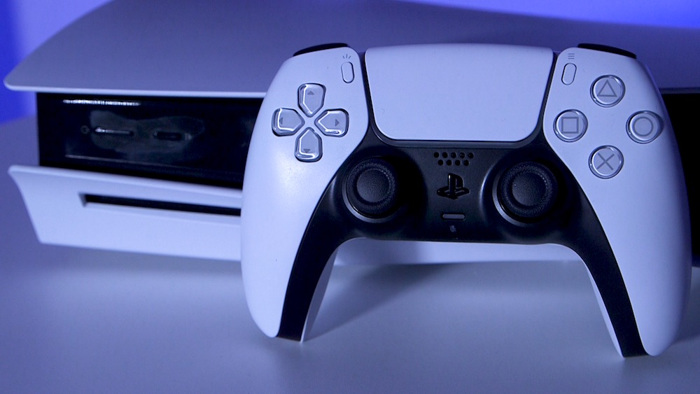 Sony Patents New PS5 DualSense Controller