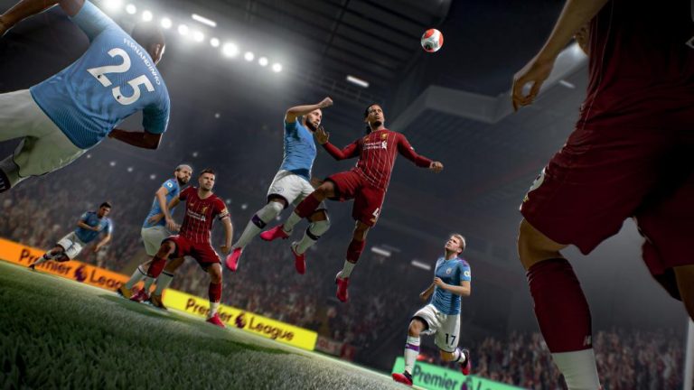 Are The FIFA 21 Servers Down? FIFA 21 Errors And Updates - PlayStation Universe