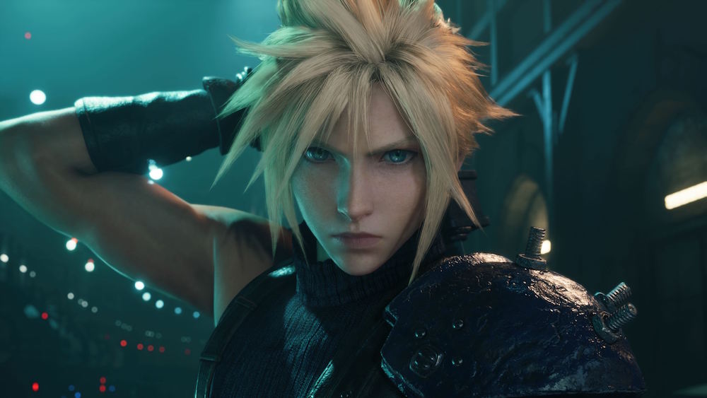 final fantasy 7 hd remake screenshots