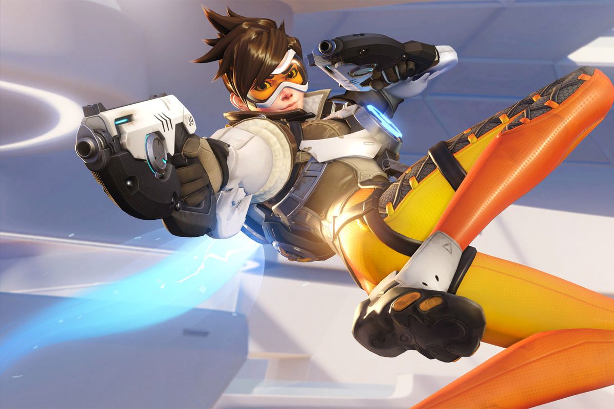 Overwatch PS4 Update 3.06 Now Available, Features Hero Adjustments