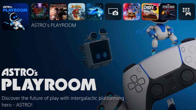 PS5 home screen Archives - PlayStation Universe