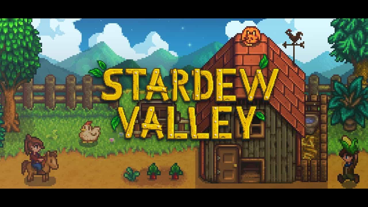 Stardew Valley 4 players Local Co-op. : r/localmultiplayergames