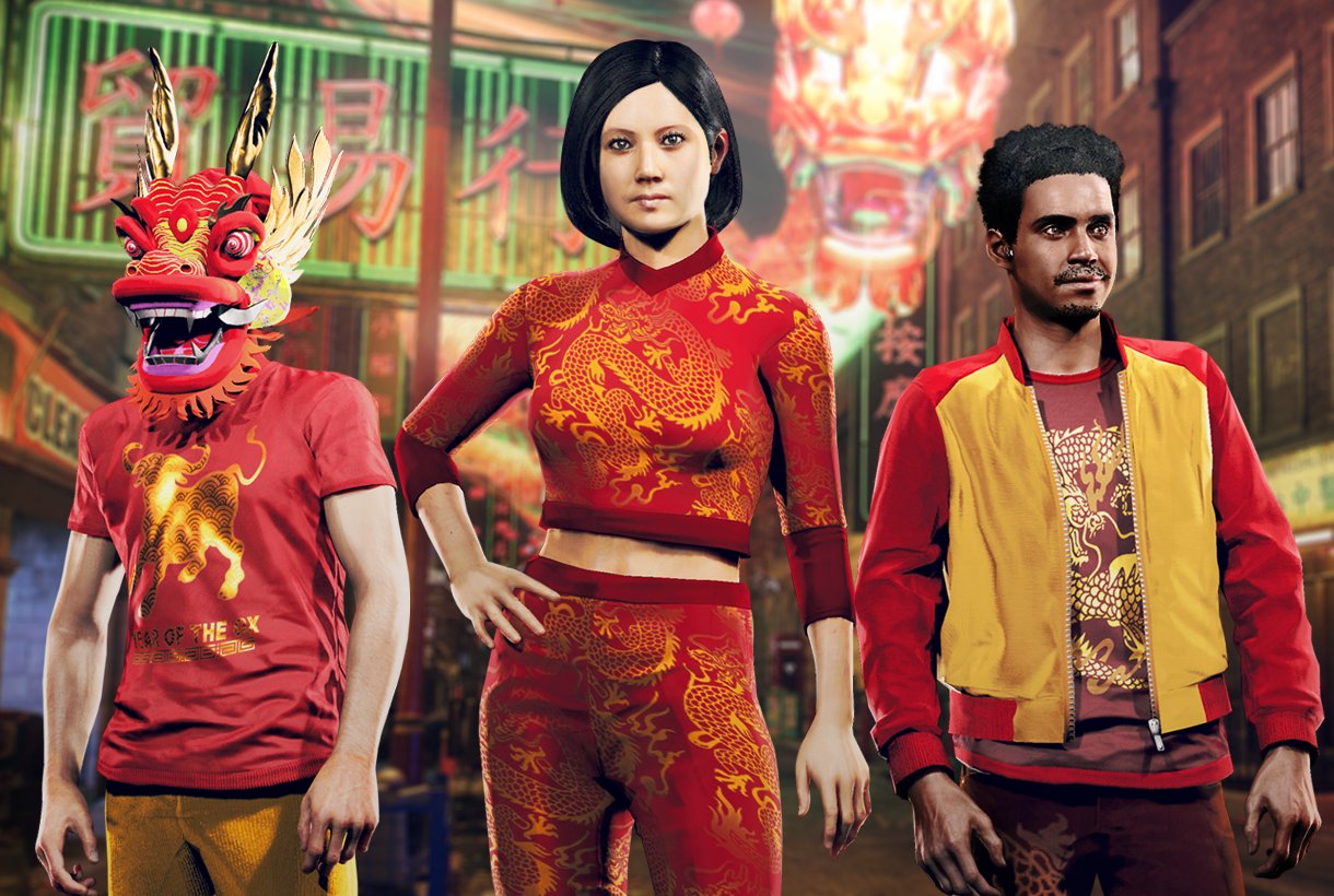 Watch Dogs Legion Celebrates Lunar New Year With Free Rewards 