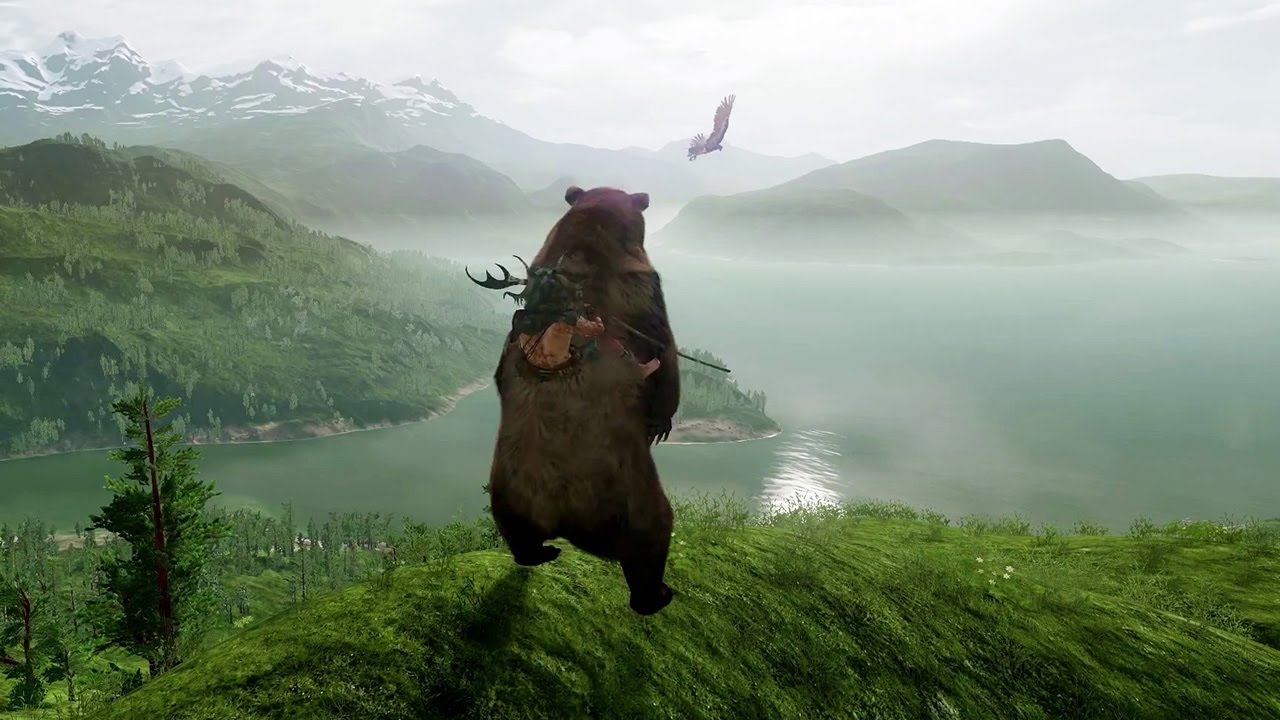 WiLD Is Apparently Still In Development As Wild Sheep Studio