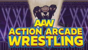 action arcade wrestling ps4